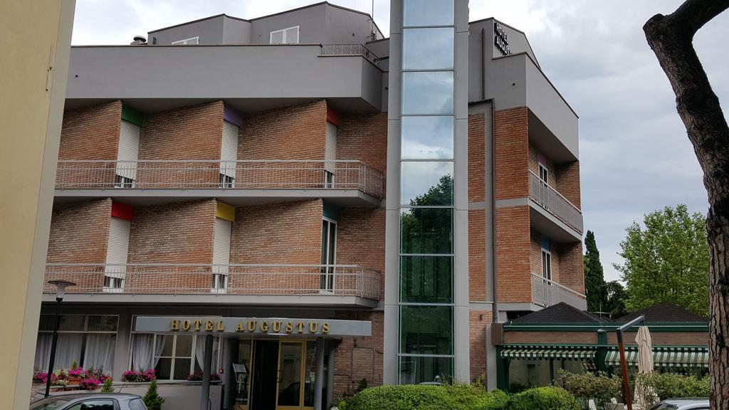 Hotel Augustus Fano Eksteriør bilde