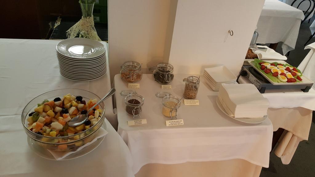Hotel Augustus Fano Eksteriør bilde