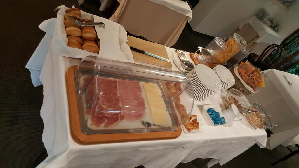 Hotel Augustus Fano Eksteriør bilde