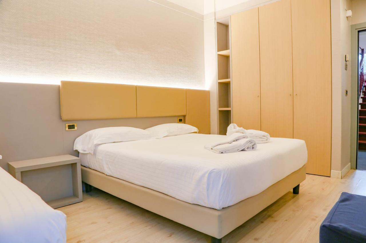 Hotel Augustus Fano Eksteriør bilde